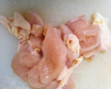 簡単美味しい☆ゴーヤ唐揚げと鶏の唐揚げ作り方2写真