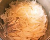 ♥たっぷり玉ねぎのオニオンスープ♥作り方1写真
