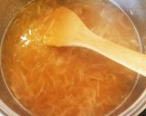 ♥たっぷり玉ねぎのオニオンスープ♥作り方3写真