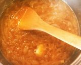 ♥たっぷり玉ねぎのオニオンスープ♥作り方4写真