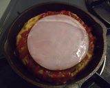 ジャガイモのオムチーズ♡作り方11写真