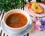 ♥たっぷり玉ねぎのオニオンスープ♥作り方5写真