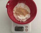 【離乳食後期】レンジで蒸しパン作り方2写真