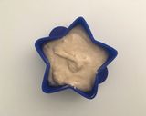 【離乳食後期】レンジで蒸しパン作り方3写真