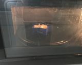 【離乳食後期】レンジで蒸しパン作り方4写真