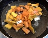 かんたん温野菜サラダ作り方1写真