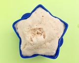 【離乳食後期】レンジで蒸しパン作り方5写真