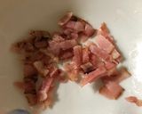 超簡単洗い物が少ないカルボナーラ作り方2写真