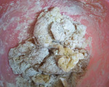 簡単美味しい☆ゴーヤ唐揚げと鶏の唐揚げ作り方6写真
