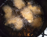 簡単美味しい☆ゴーヤ唐揚げと鶏の唐揚げ作り方7写真