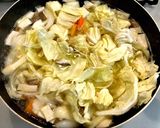 かんたん温野菜サラダ作り方3写真