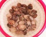 あさりのお味噌汁^_^砂抜きはしっかり！作り方1写真