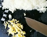 簡単！洋風麻婆豆腐(丼)作り方1写真