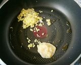簡単！洋風麻婆豆腐(丼)作り方2写真