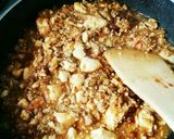 簡単！洋風麻婆豆腐(丼)作り方6写真