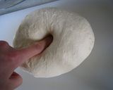 惣菜用パン生地（飴玉ねぎ入り）作り方3写真