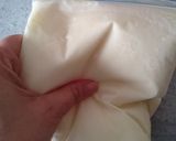 止まらぬ美味しさ！簡単ミルクシャーベット作り方5写真