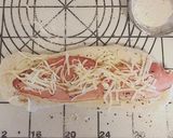 簡単♡手捏ねでこんがりチーズベーコンエピ作り方2写真