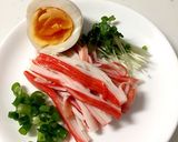 ネギ塩ビビン麺！作り方3写真