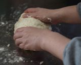 材料５つ！モッチモチベーグル作り方8写真