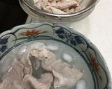 辛ラーメン de トマトつけ麺作り方1写真
