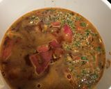 辛ラーメン de トマトつけ麺作り方2写真