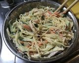 簡単美味しいサラダスパゲティ　お弁当にも作り方3写真