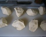 惣菜用パン生地（飴玉ねぎ入り）作り方4写真