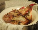 ☆極ウマ～白魚の中華蒸し作り方4写真