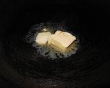 たけのこ（孟宗竹）のバター味噌炒め作り方1写真