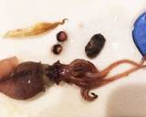 濃厚！ホタルイカとひじきの煮物作り方6写真