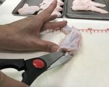 簡単！！ぷりぷりジューシー手羽先餃子　作り方3写真