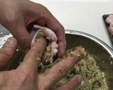 簡単！！ぷりぷりジューシー手羽先餃子　作り方10写真