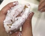 簡単！！ぷりぷりジューシー手羽先餃子　作り方12写真
