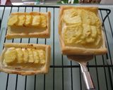 ヨーグルトとパインの簡単☆パイ作り方5写真