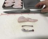 簡単！！ぷりぷりジューシー手羽先餃子　作り方9写真