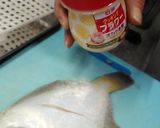 からりと香ばしい、簡単なカレイの唐揚げ作り方3写真