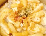 5分で出来ちゃう！簡単ねぎたまみそ汁♡作り方4写真