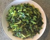大根の葉っぱのふりかけ作り方4写真