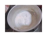 夏にぴったりひんやり杏仁豆腐作り方2写真