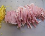 学校給食のバンサンスー☆中華風春雨サラダ作り方5写真