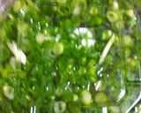 初のごま油と塩のおにぎり☆★☆★作り方3写真