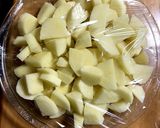 じゃがいも消費に( ´艸｀)じゃがもち作り方1写真
