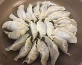 一瞬でなくなる！ぷりっぷりエビ餃子作り方10写真