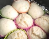 初めてでも簡単！蒸しパンケーキ 離乳食作り方8写真