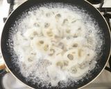 デリ風☆れんこんと水菜のわさびマヨサラダ作り方3写真