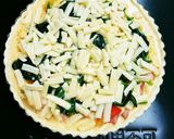 キッシュ(パイシート)作り方16写真