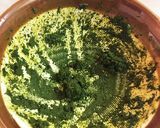 鯛のソテーと木の芽ソース添え作り方3写真