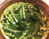 鯛のソテーと木の芽ソース添え作り方3写真