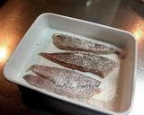 鯛のソテーと木の芽ソース添え作り方8写真